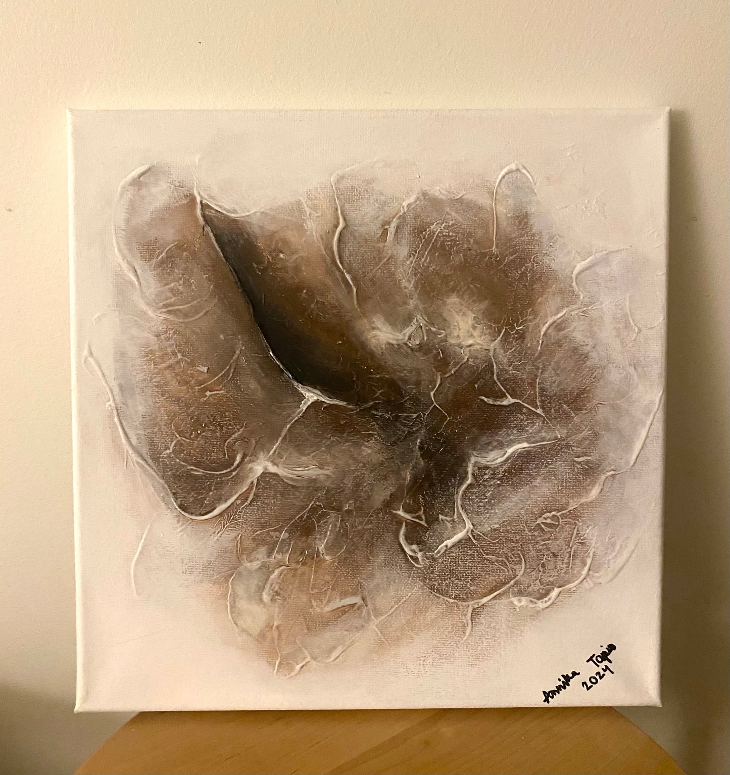 ”Dawn” // 30x30cm