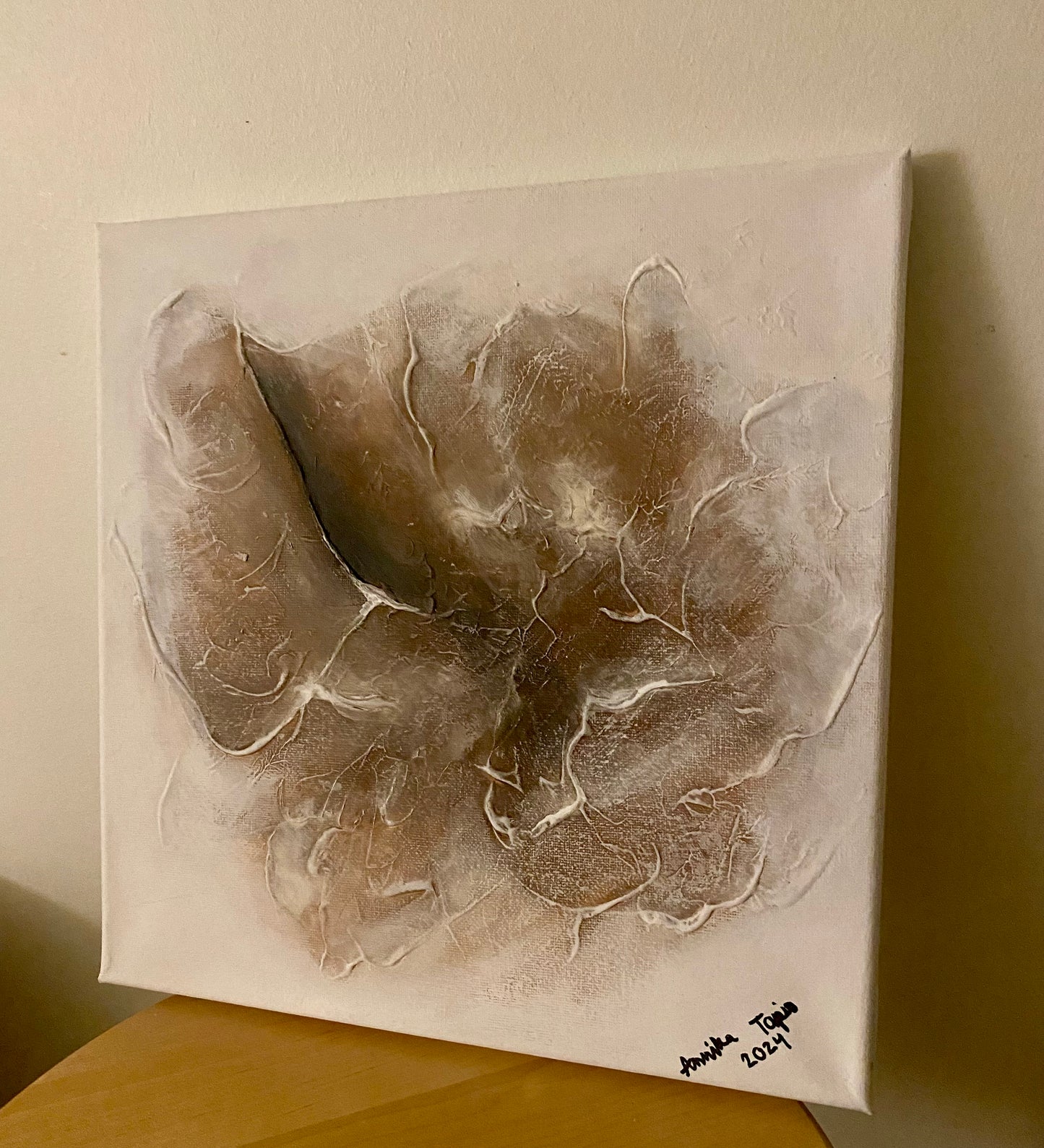 ”Dawn” // 30x30cm