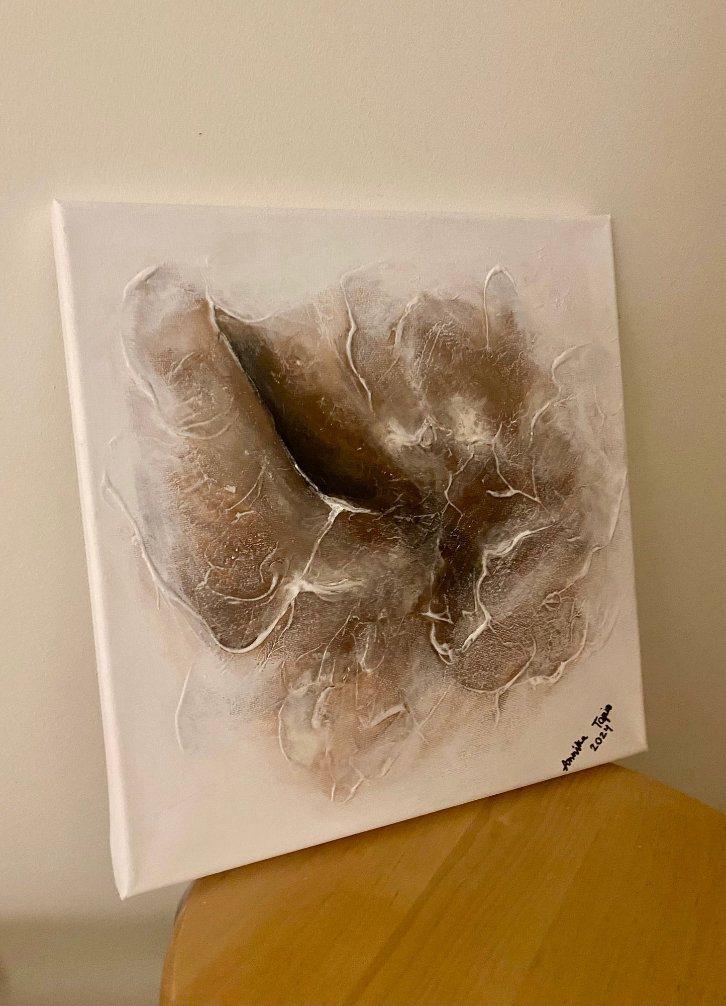 ”Dawn” // 30x30cm
