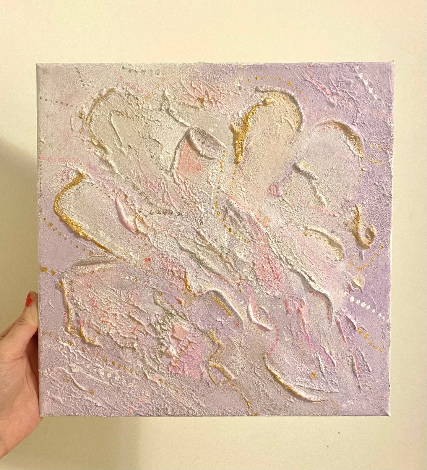 ”Mermaid” // 30x30cm