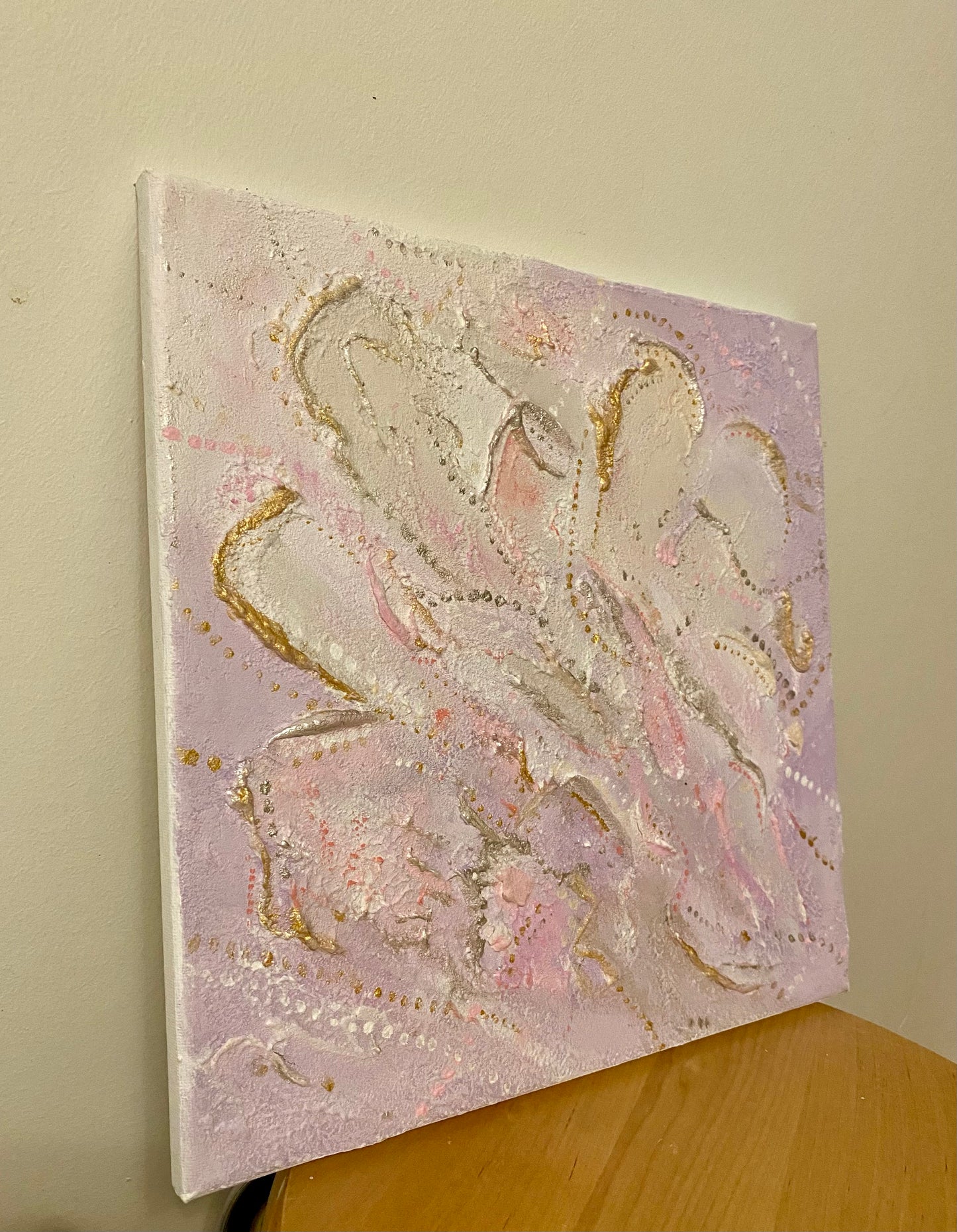 ”Mermaid” // 30x30cm