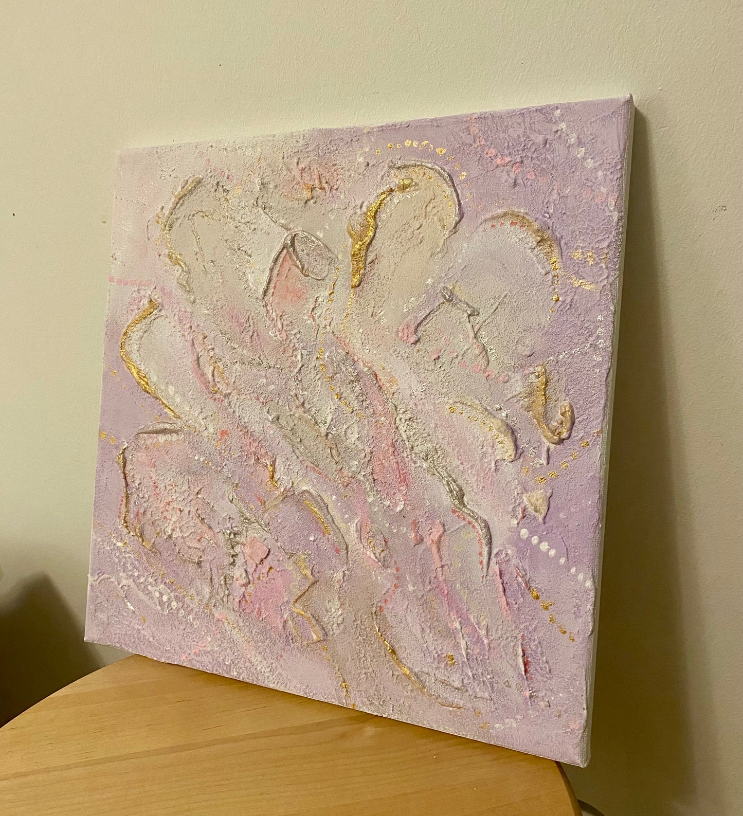 ”Mermaid” // 30x30cm