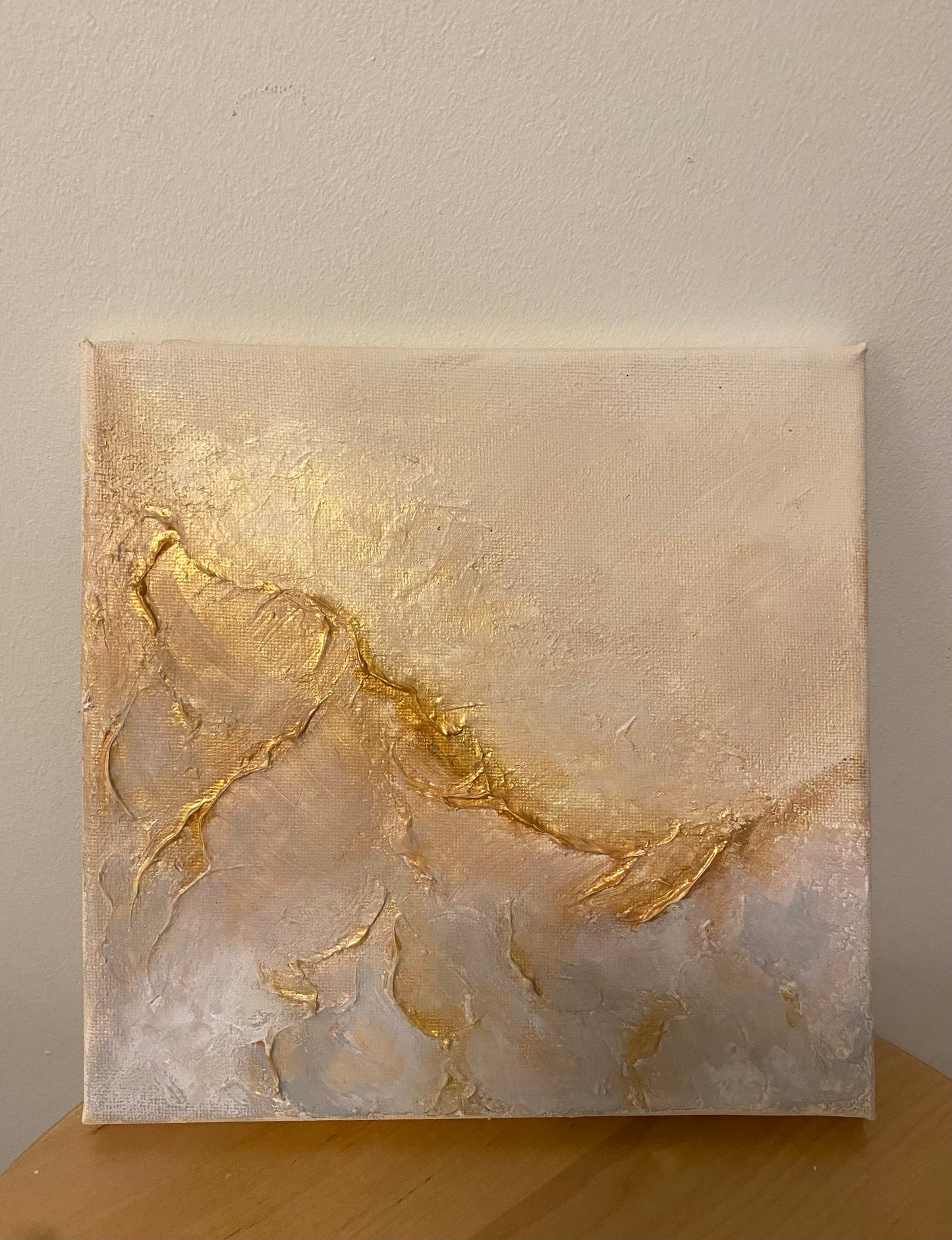 ”Beauty of Sensitivity” // 20x20cm