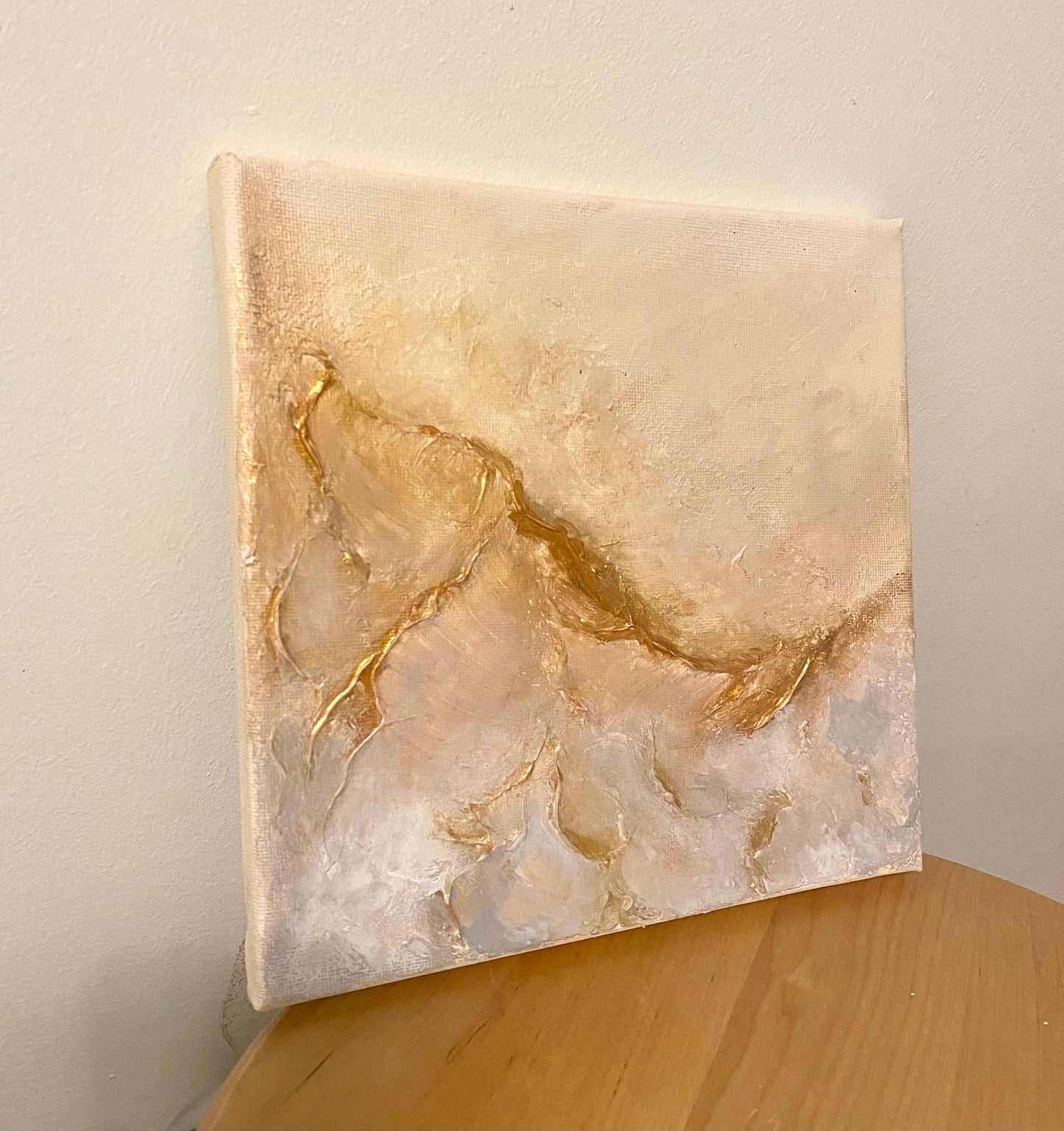 ”Beauty of Sensitivity” // 20x20cm