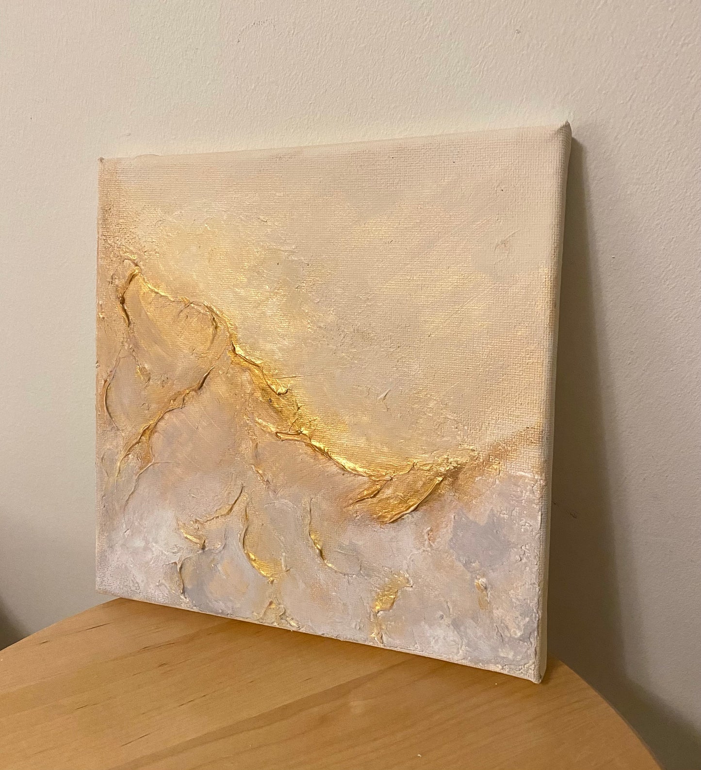 ”Beauty of Sensitivity” // 20x20cm