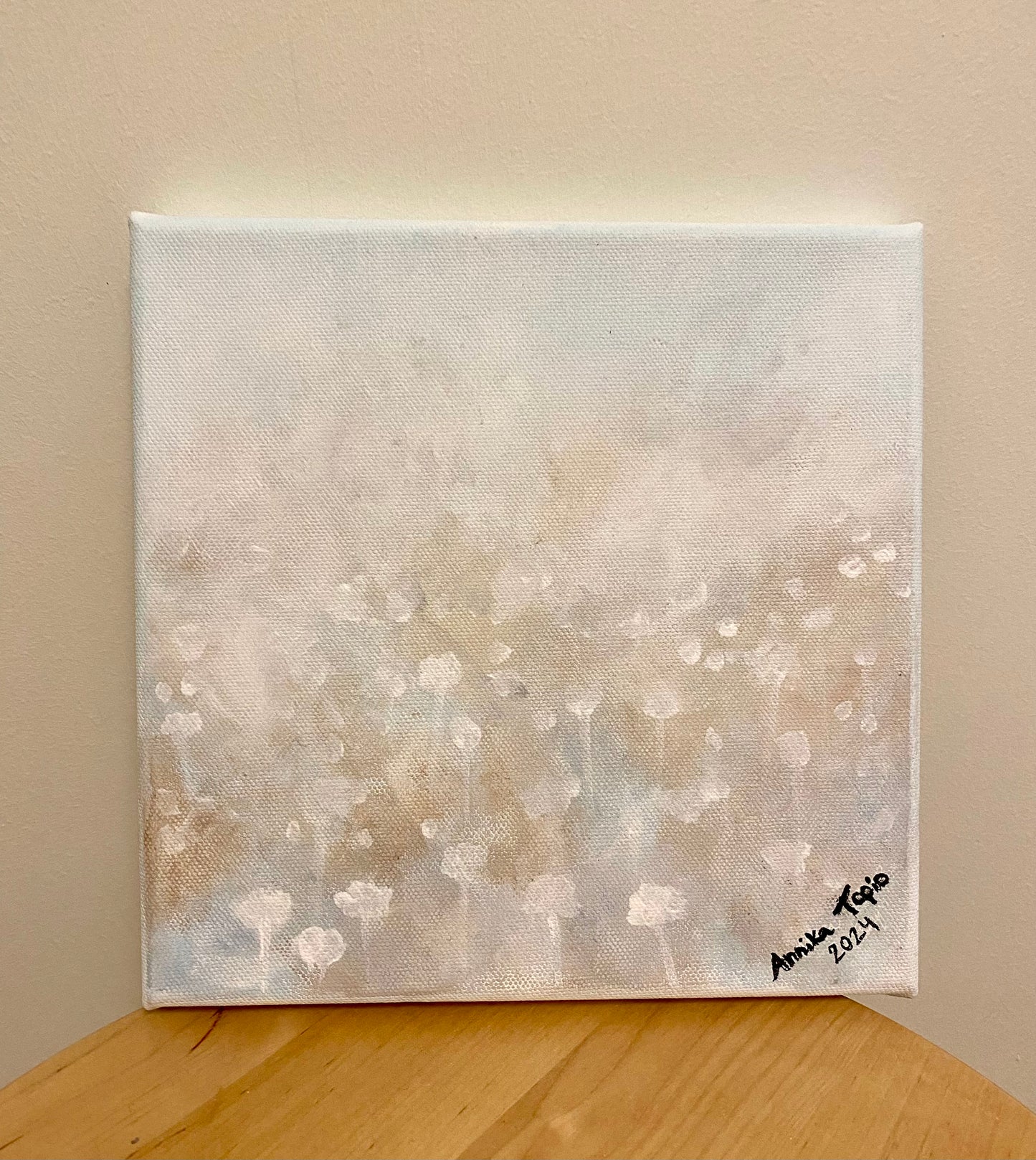 ”Magic Field” // 20x20cm