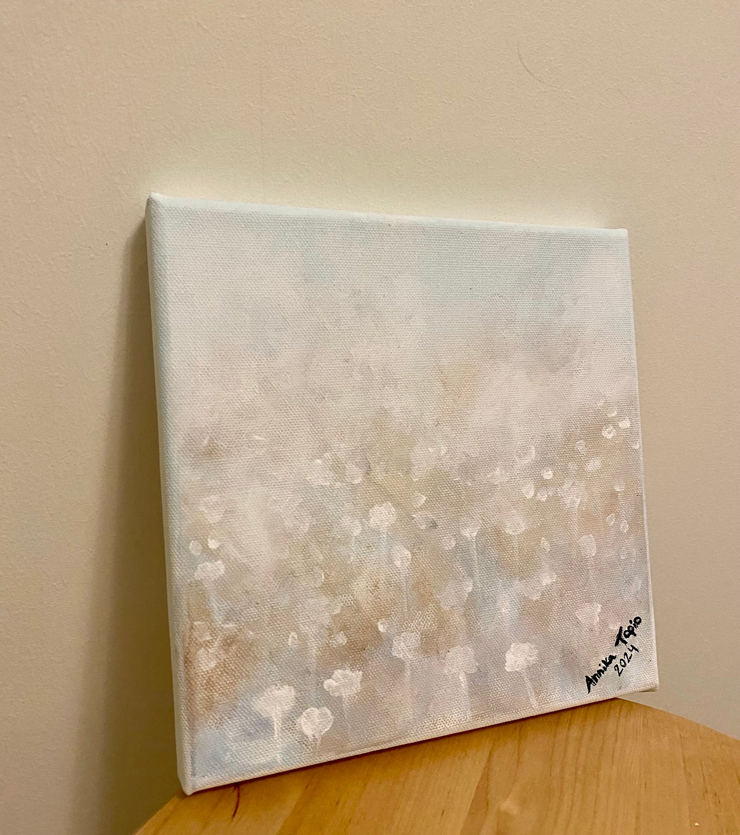 ”Magic Field” // 20x20cm