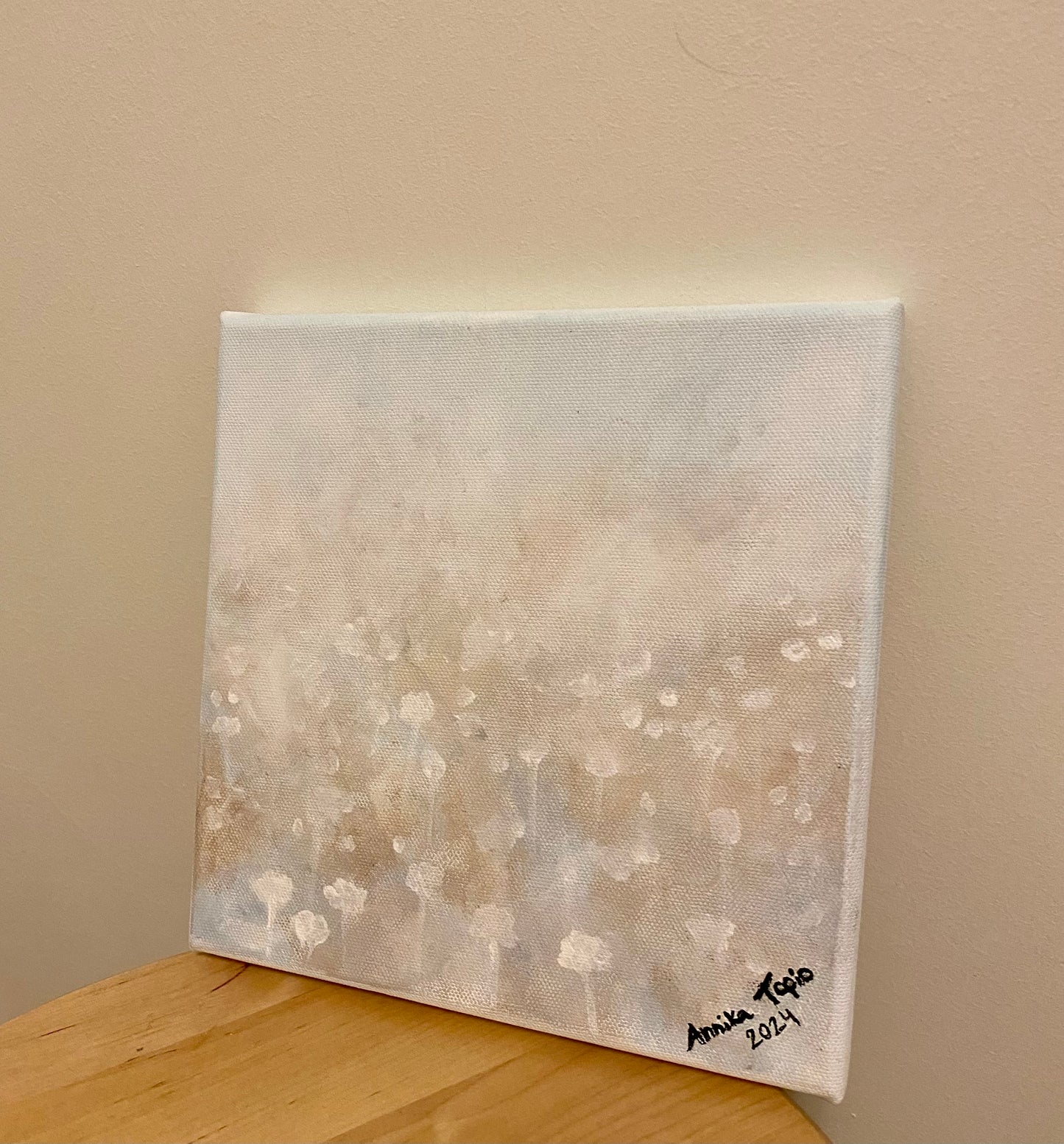 ”Magic Field” // 20x20cm