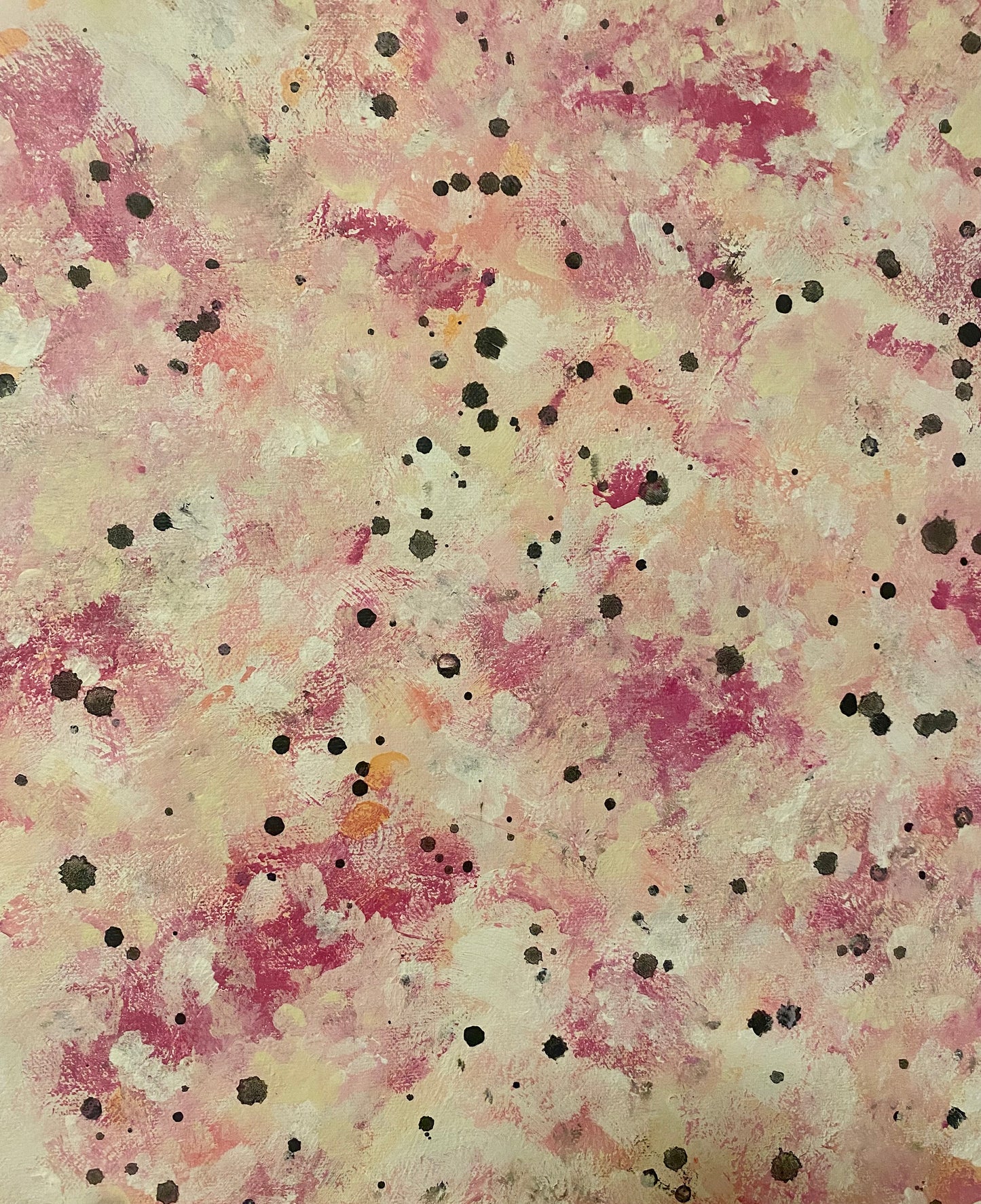 ”Blossom Cloud”// 46x55cm