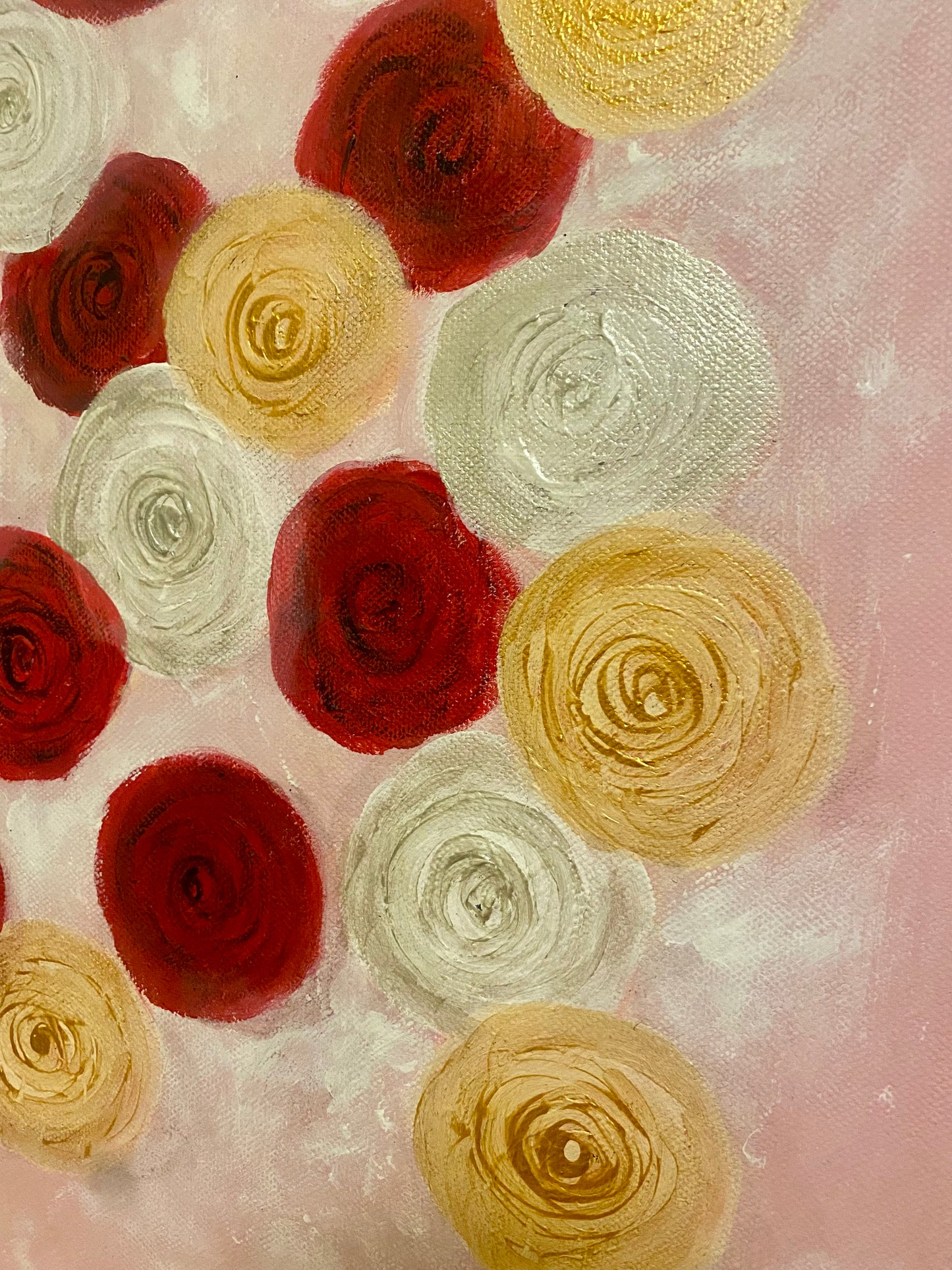 ”Beauty is Everywhere” // 40x50cm