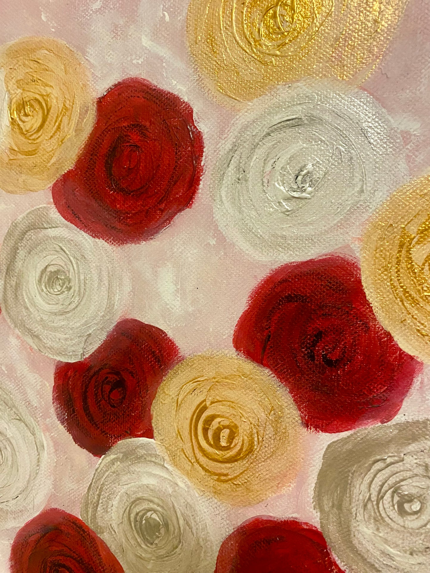 ”Beauty is Everywhere” // 40x50cm