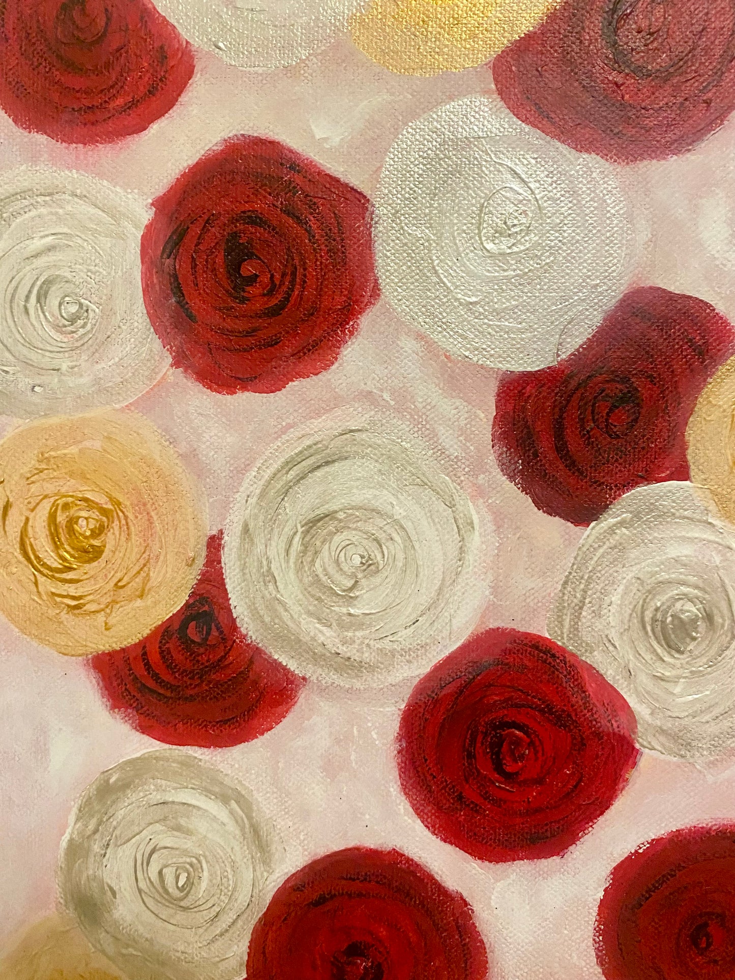”Beauty is Everywhere” // 40x50cm