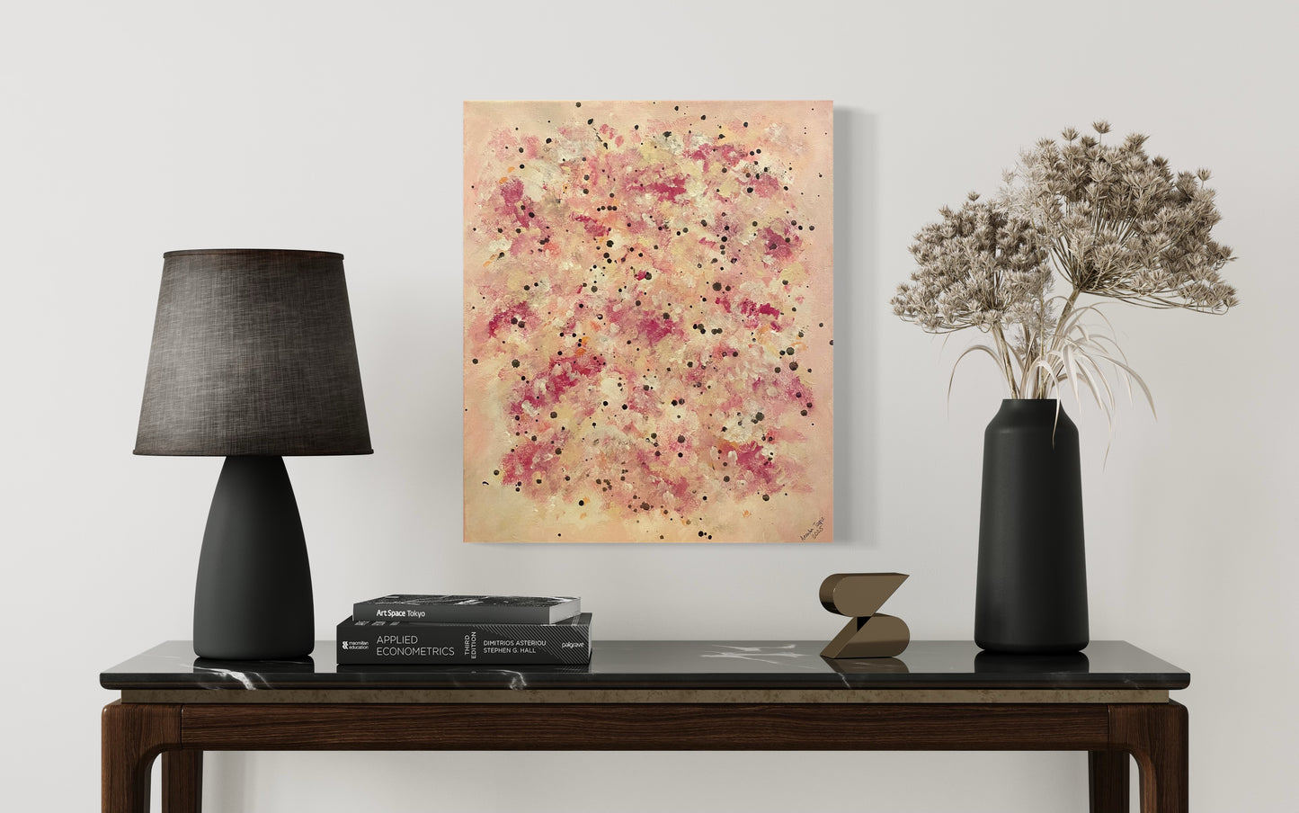 ”Blossom Cloud”// 46x55cm