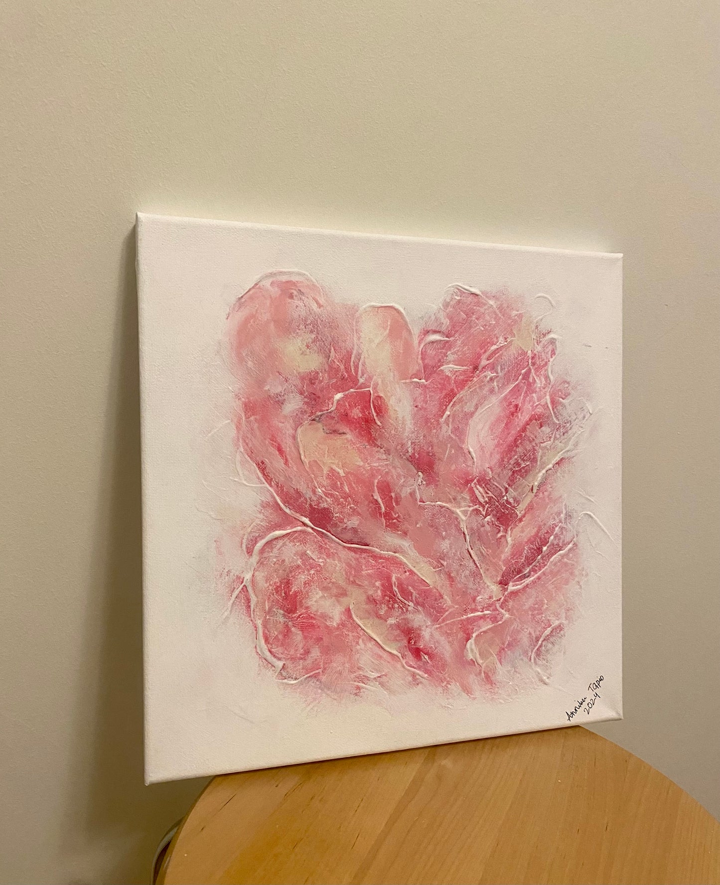 ”Full of Joy” // 30x30cm