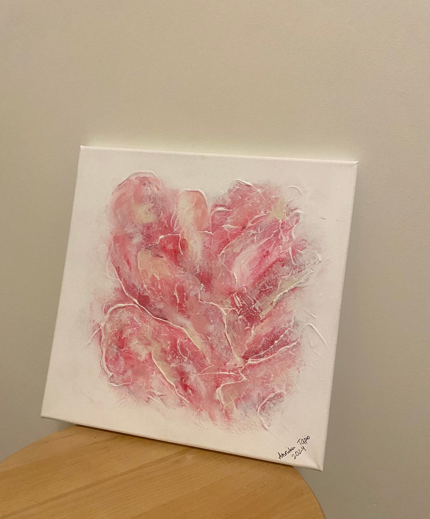”Full of Joy” // 30x30cm