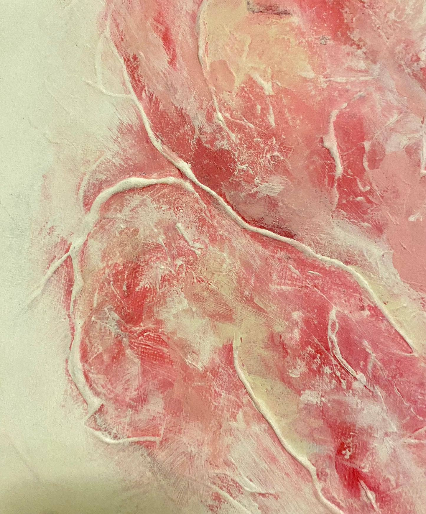 ”Full of Joy” // 30x30cm
