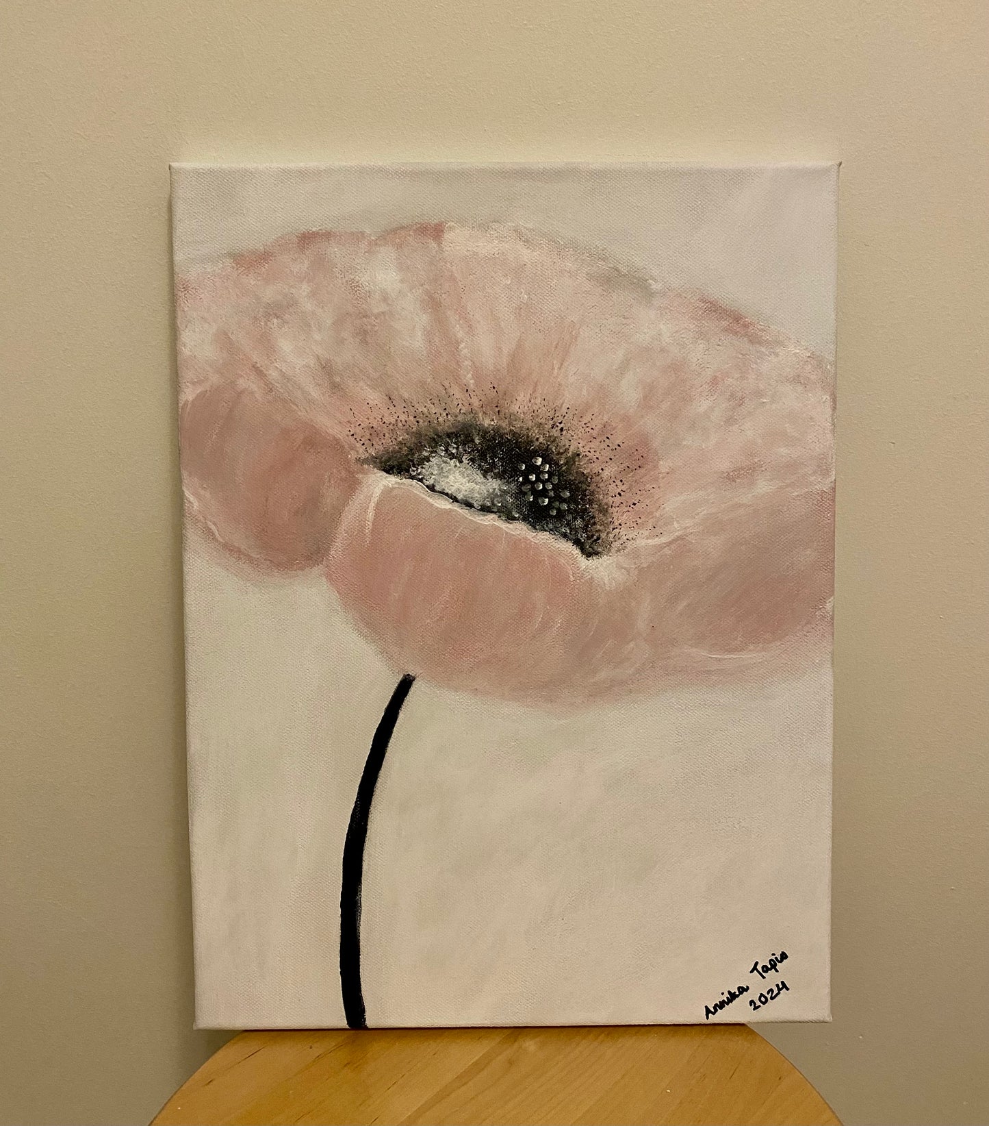 ”Bloom” // 30x40cm