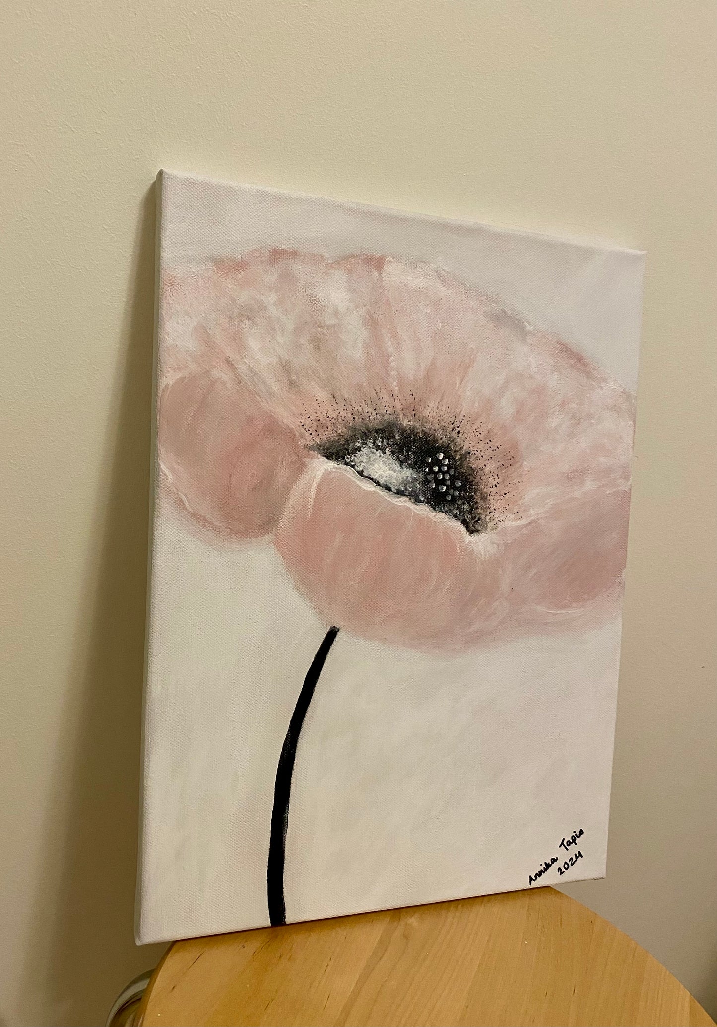 ”Bloom” // 30x40cm