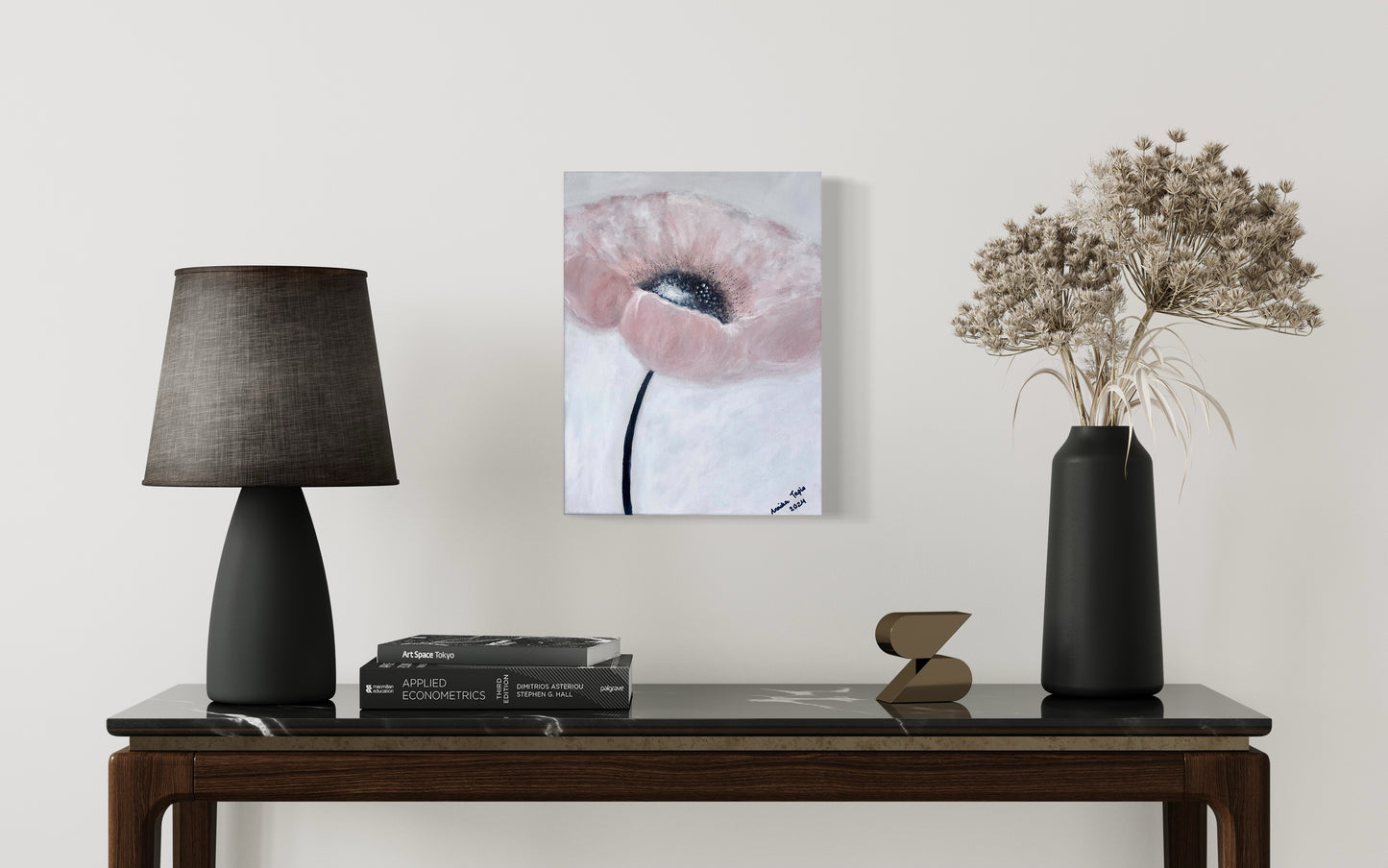 ”Bloom” // 30x40cm
