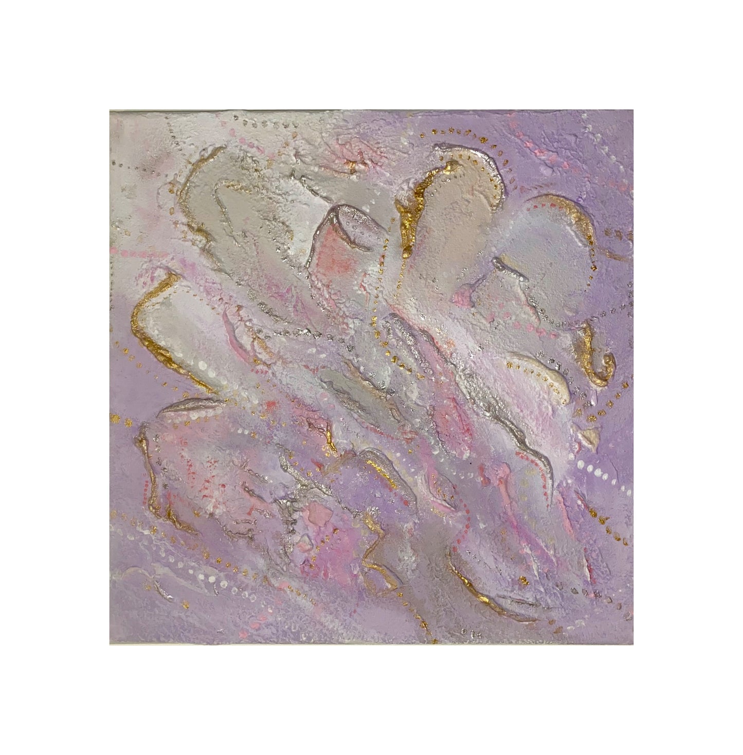 ”Mermaid” // 30x30cm