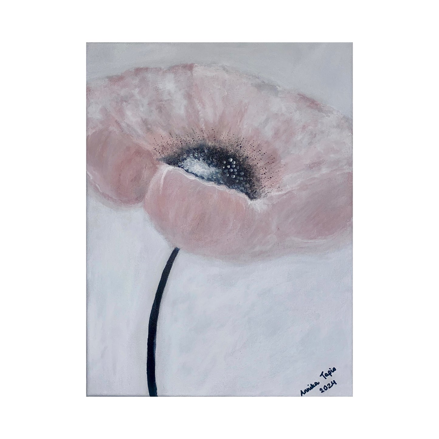 ”Bloom” // 30x40cm
