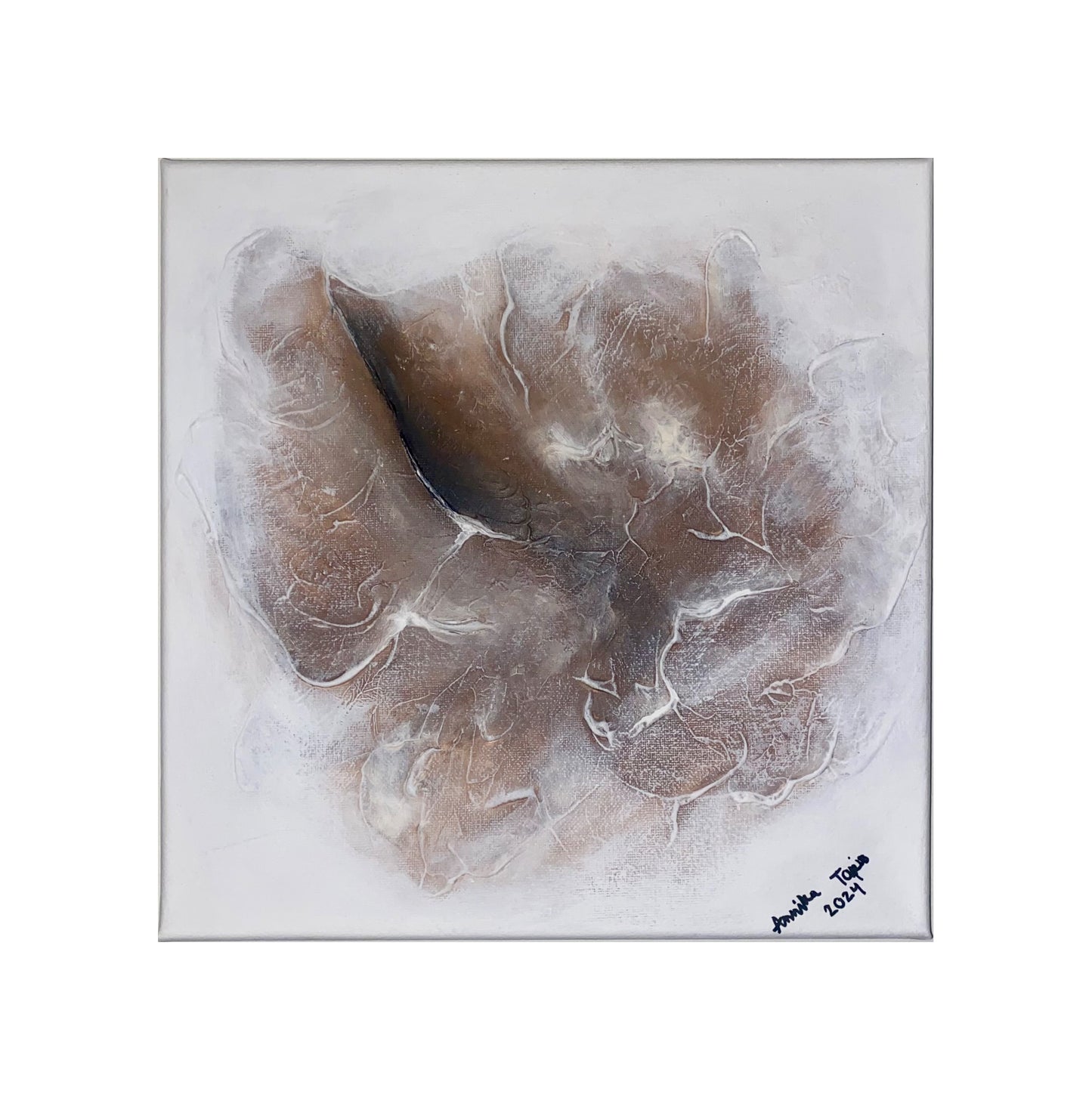 ”Dawn” // 30x30cm