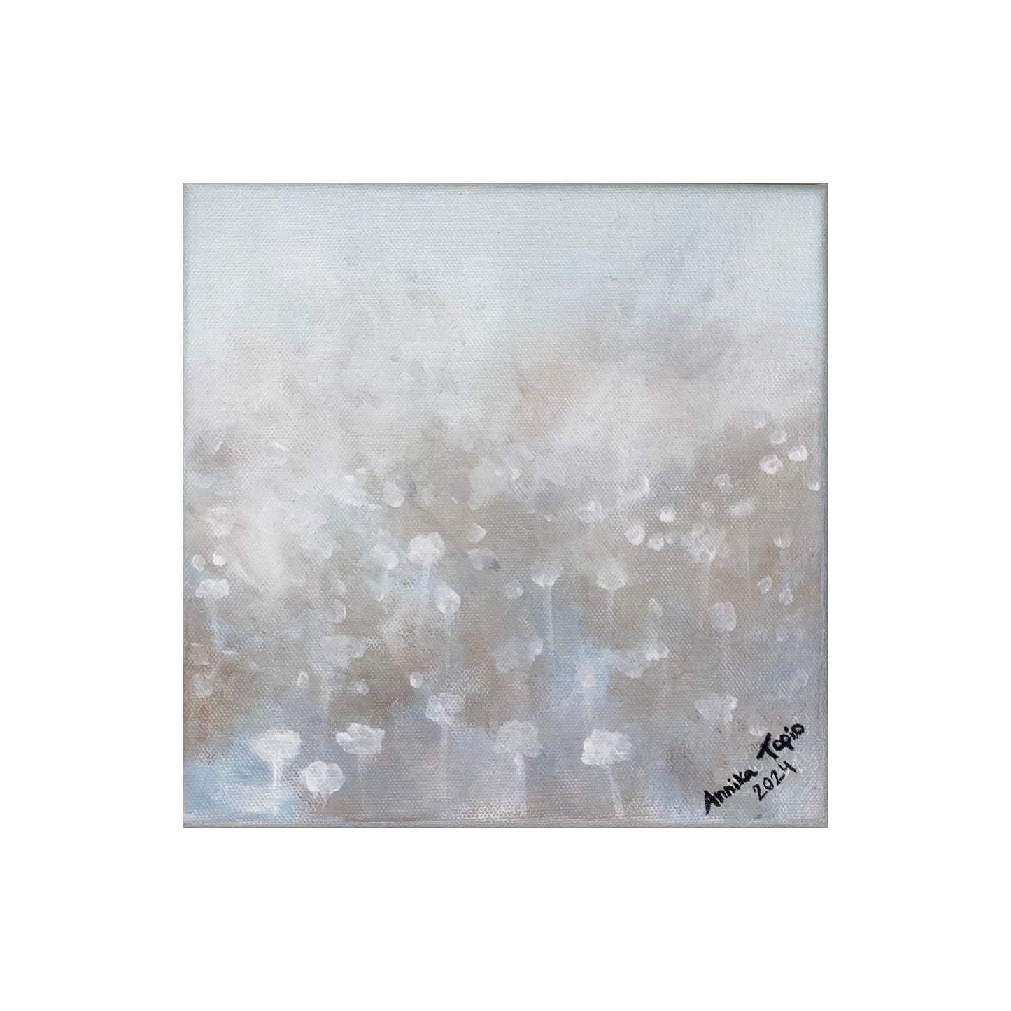 ”Magic Field” // 20x20cm