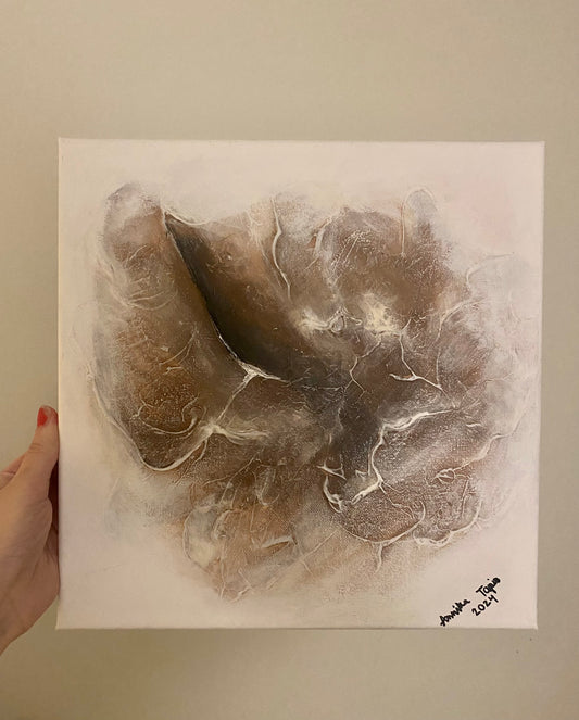 ”Dawn” // 30x30cm