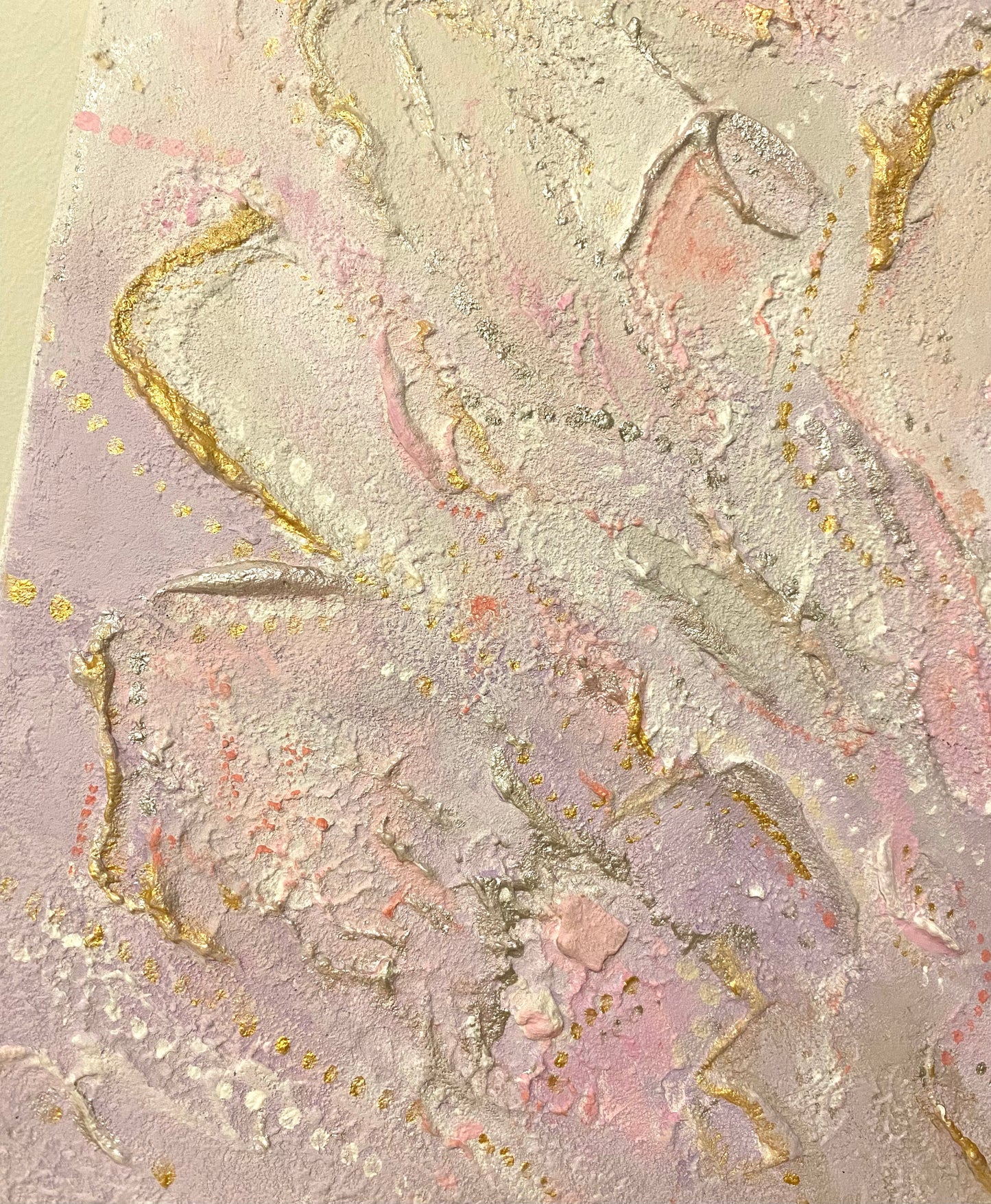 ”Mermaid” // 30x30cm