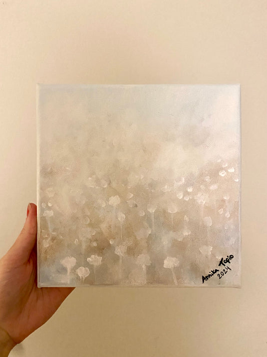 ”Magic Field” // 20x20cm