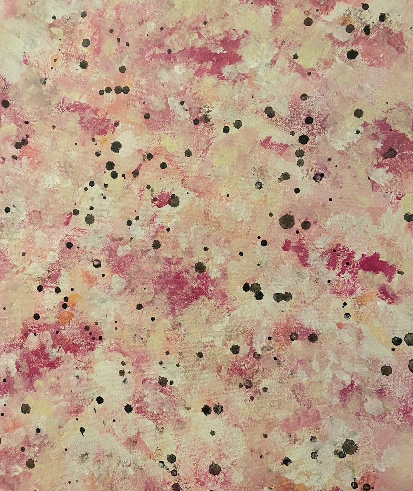”Blossom Cloud”// 46x55cm