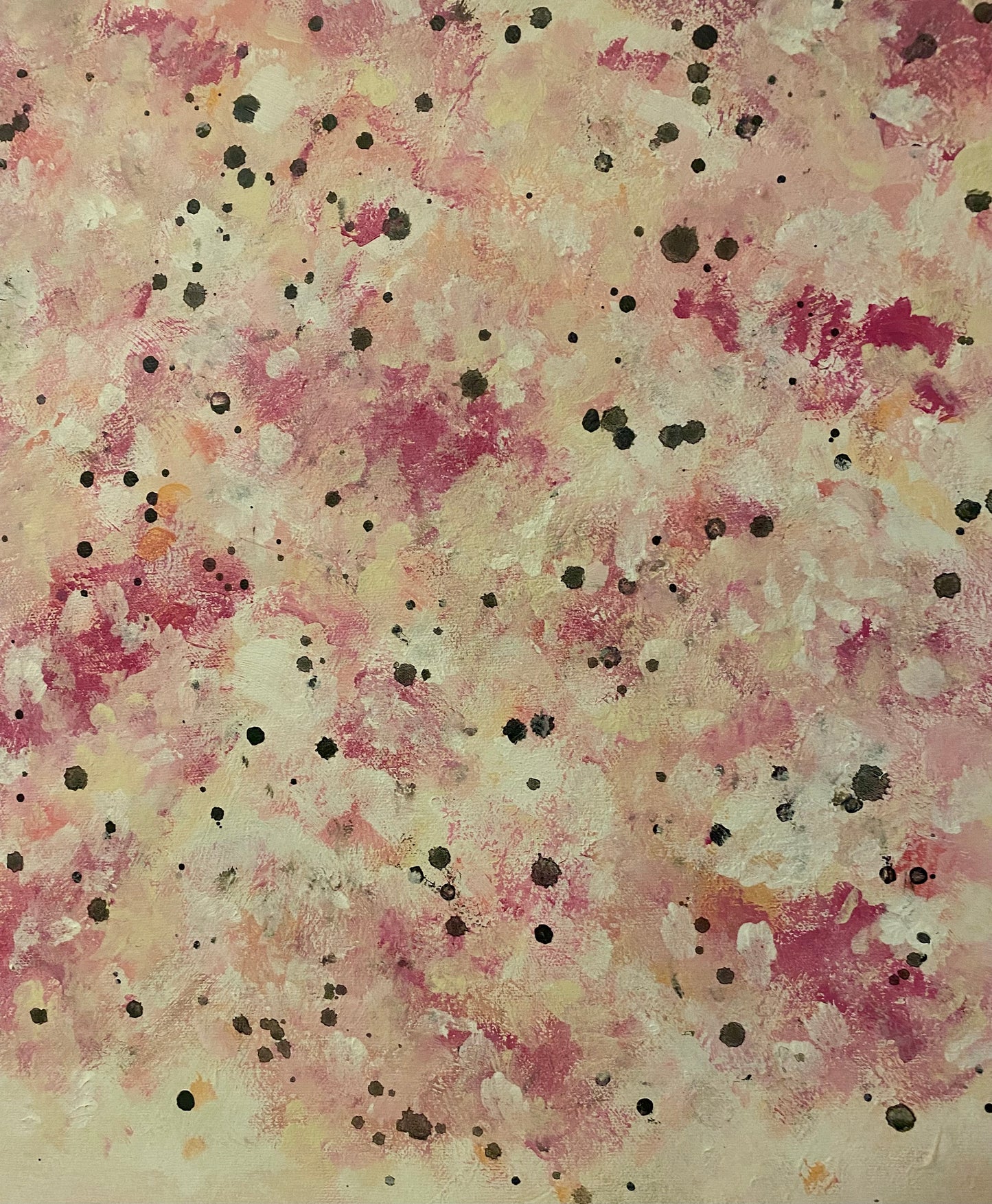 ”Blossom Cloud”// 46x55cm