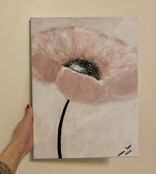 ”Bloom” // 30x40cm