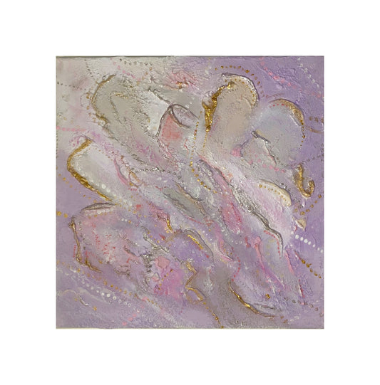 ”Mermaid” // 30x30cm