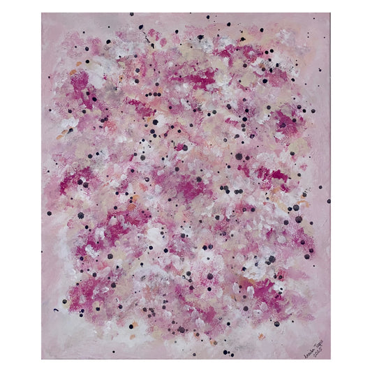 ”Blossom Cloud”// 46x55cm