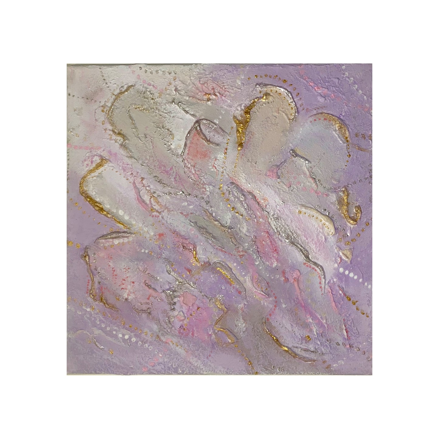 ”Mermaid” // 30x30cm