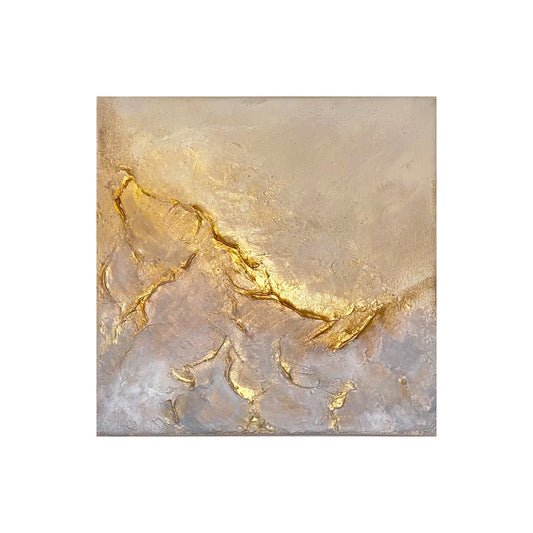 ”Beauty of Sensitivity” // 20x20cm