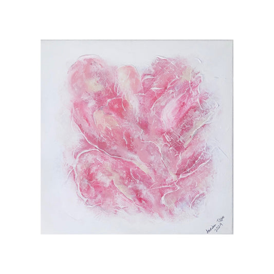 ”Full of Joy” // 30x30cm